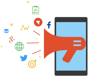digital_marketing Creative Logo Design