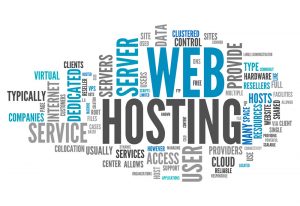 web-hosting Creative Logo Design
