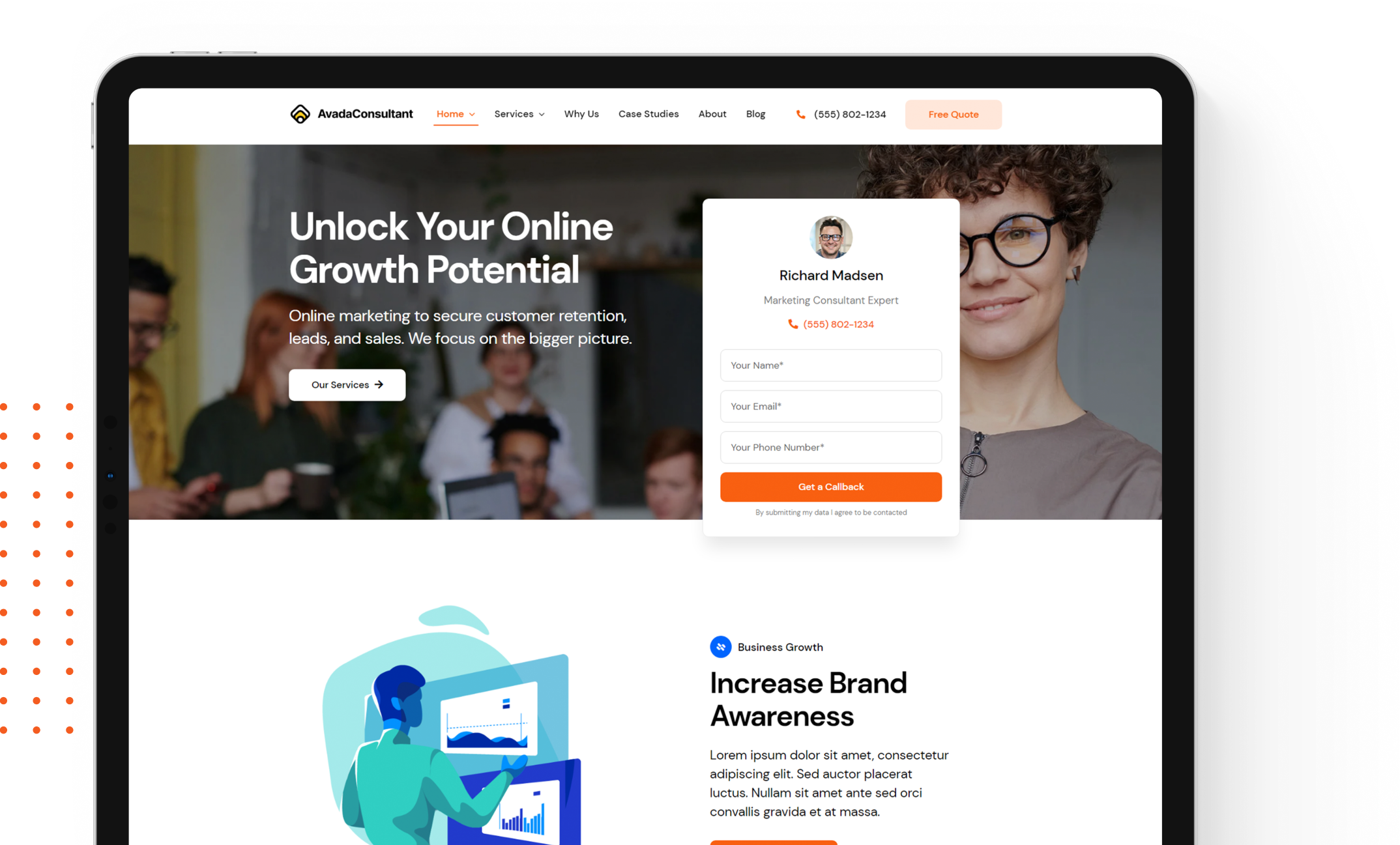 Complete Digital Presence Complete Digital Presence