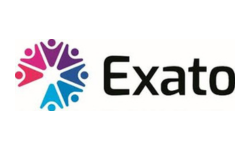 Exato visual media asset of a client for Sanchit Solutions - Managing Your IT Solutions