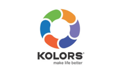 Kolors visual media asset of a client for Sanchit Solutions - Managing Your IT Solutions