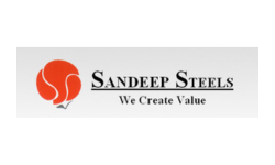 Sandeep Steels visual media asset of a client for Sanchit Solutions - Managing Your IT Solutions