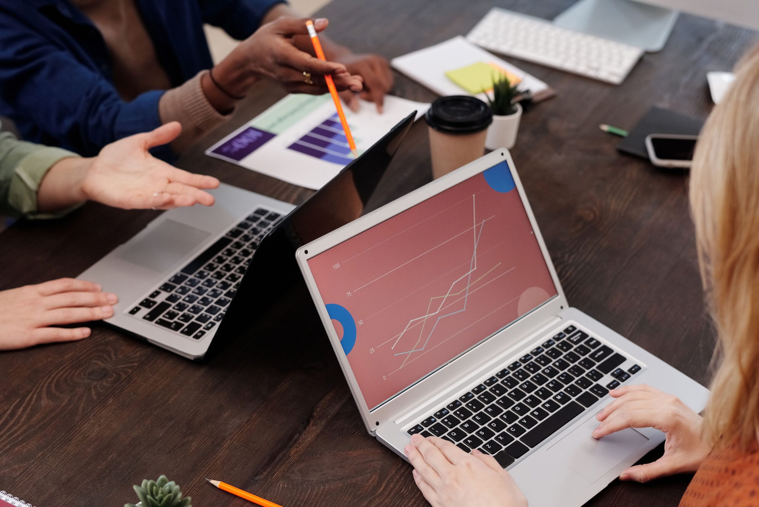 Leveraging Technology Scaled | Sanchit Solutions