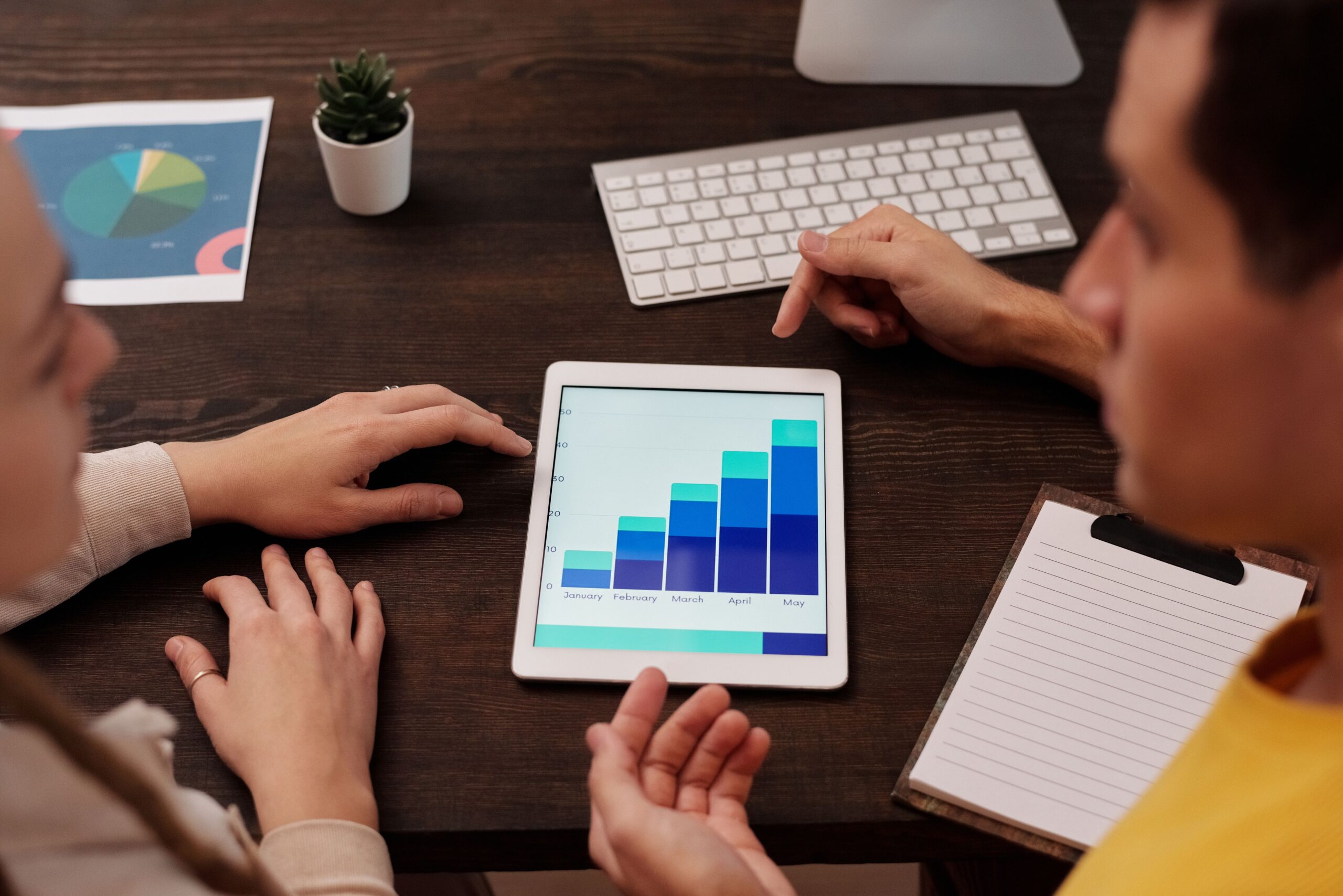 Transforming Digital Strategies Scaled | Sanchit Solutions